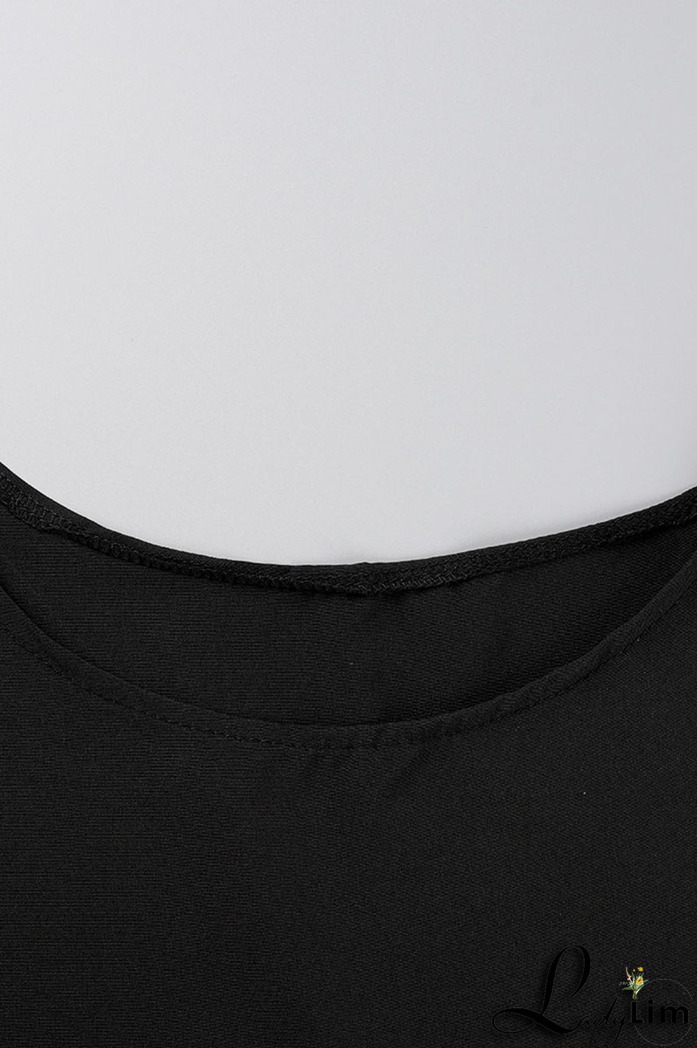 Light Blue Casual Simplicity Solid Patchwork Buckle Turndown Collar Long Sleeve Two Pieces