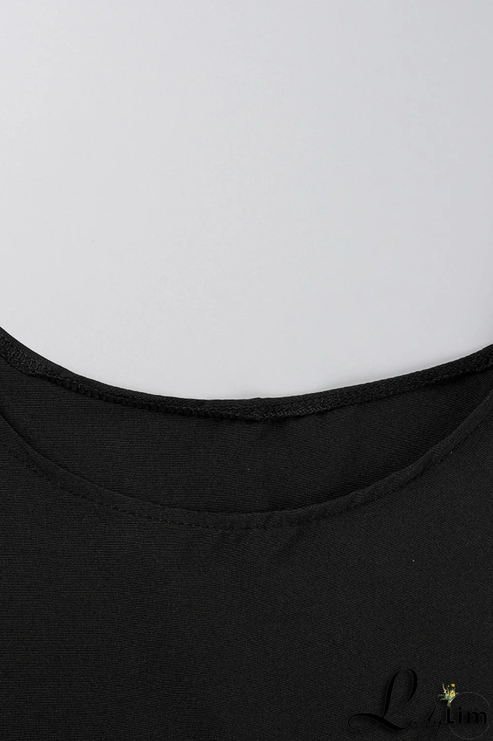 Light Blue Casual Simplicity Solid Patchwork Buckle Turndown Collar Long Sleeve Two Pieces