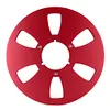 10.5 Inch Empty Tape Reel 6 Hole Open Roll Cassette for Studer ReVox/TEAC/BASF