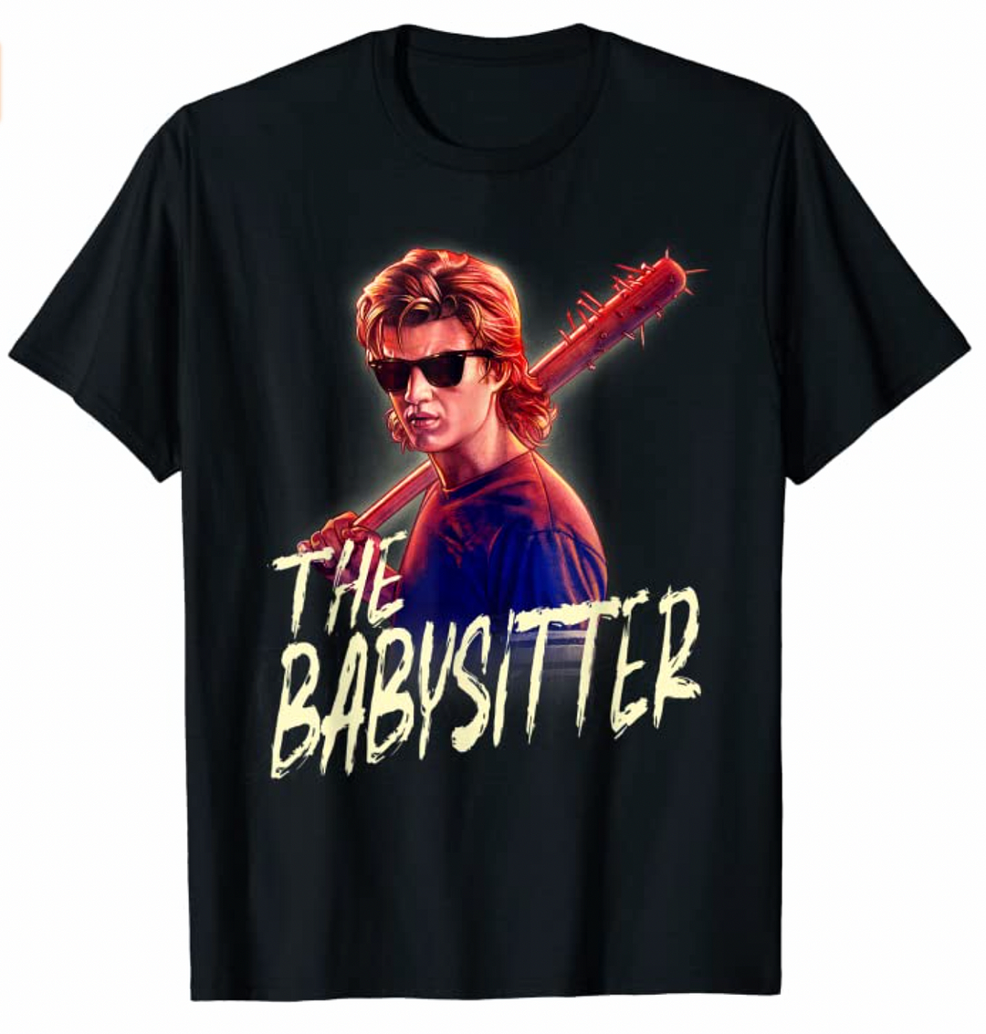 strangerwear-The Babysitter T-Shirt
