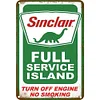 Sinclair Oil - Metal Tin Signs(8*12Inch/12*16Inch) - Garage