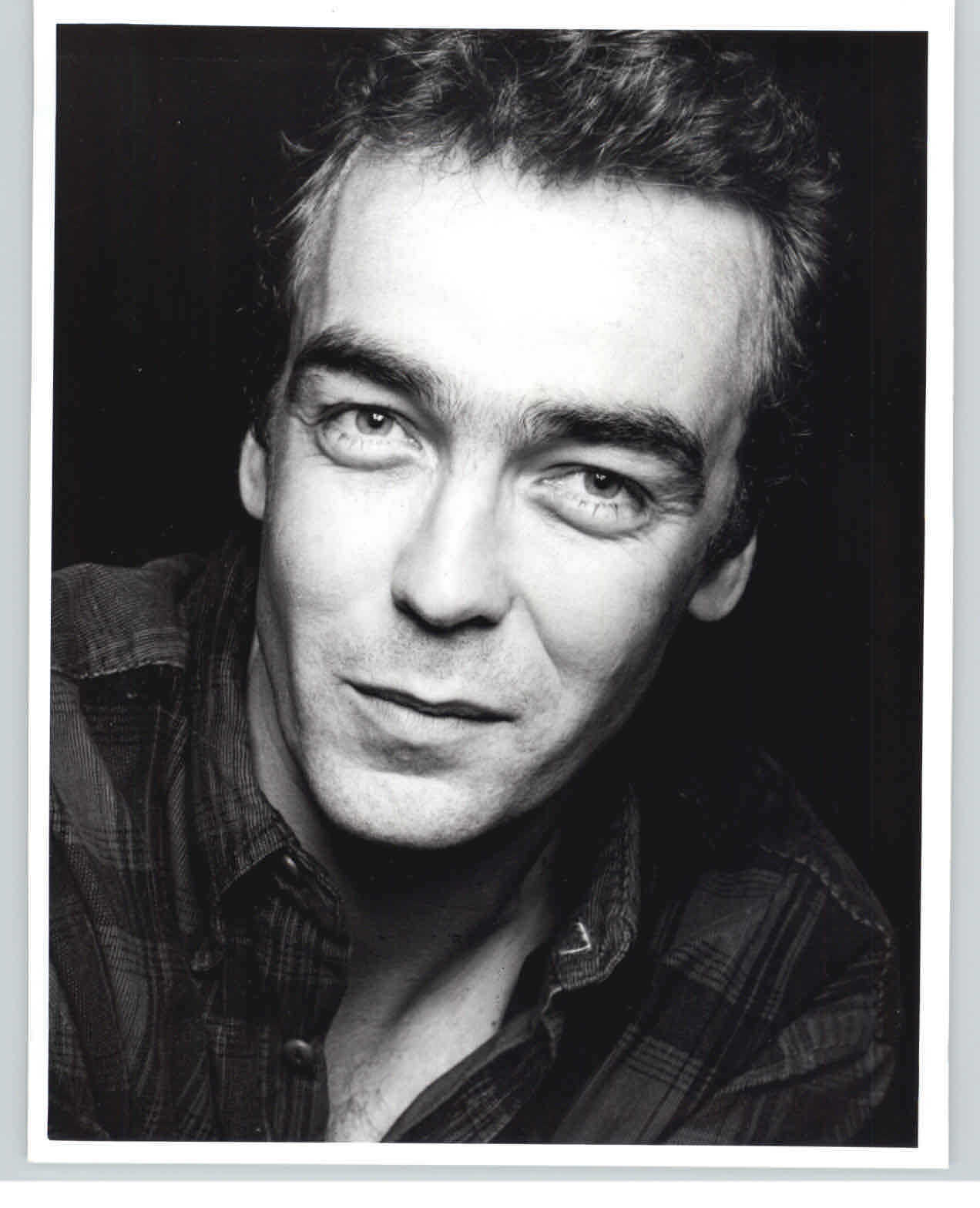 john Hannah - 8x10 Headshot Photo Poster painting - The Mummy