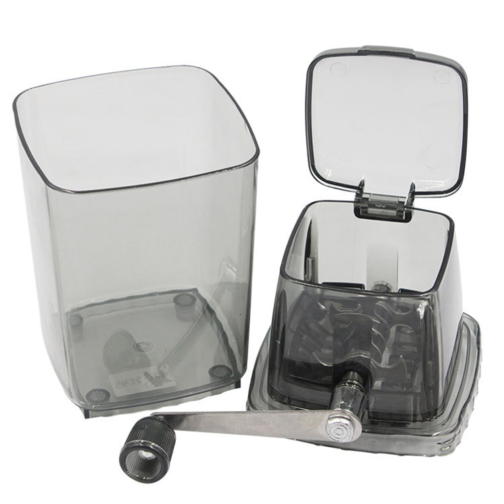 

Manual Ice Crusher Boilie Carp Fishing Hand Crank Kitchen Bar Ice Chopper, 501 Original