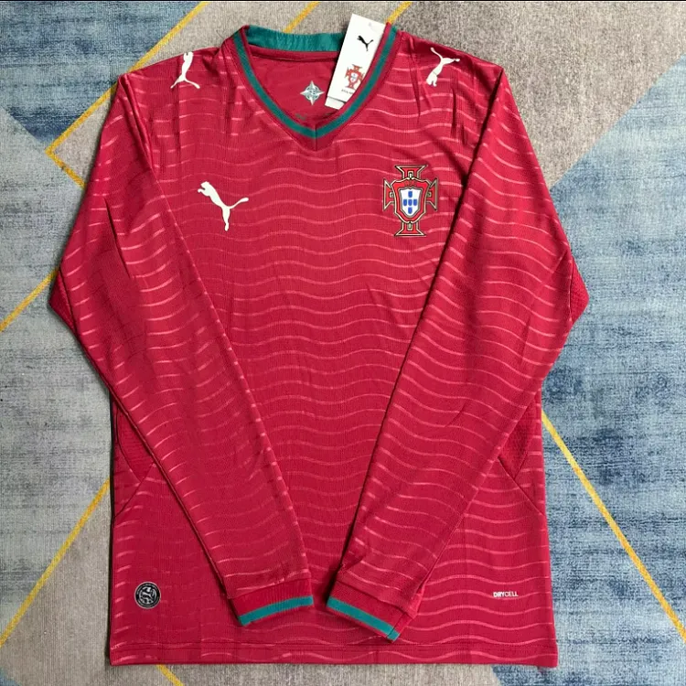 2627 Portugal Home - Fan Version