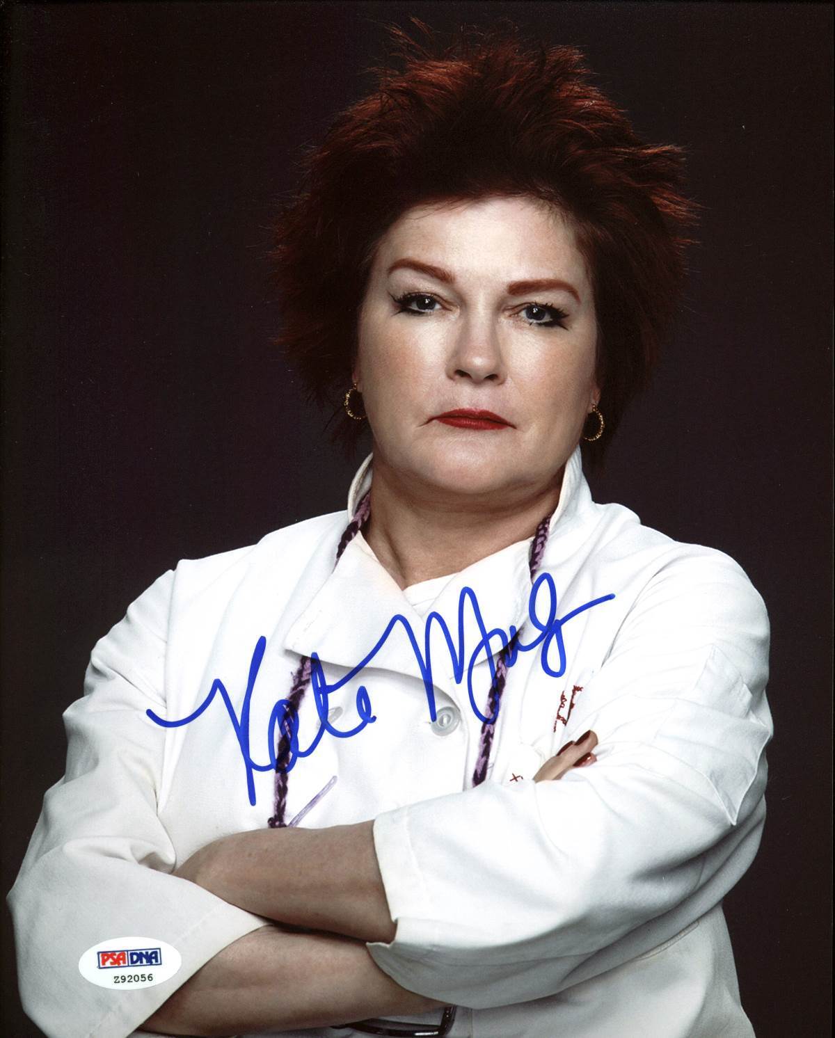 Kate Mulgrew Orange Is The New Black Authentic Signed 8X10 Photo Poster painting PSA/DNA #Z92056