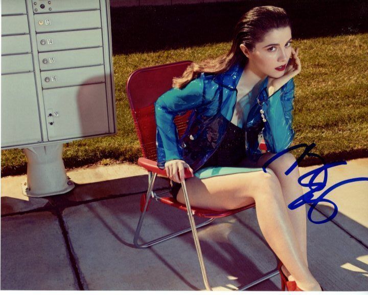 MARY ELIZABETH WINSTEAD signed autographed Photo Poster painting