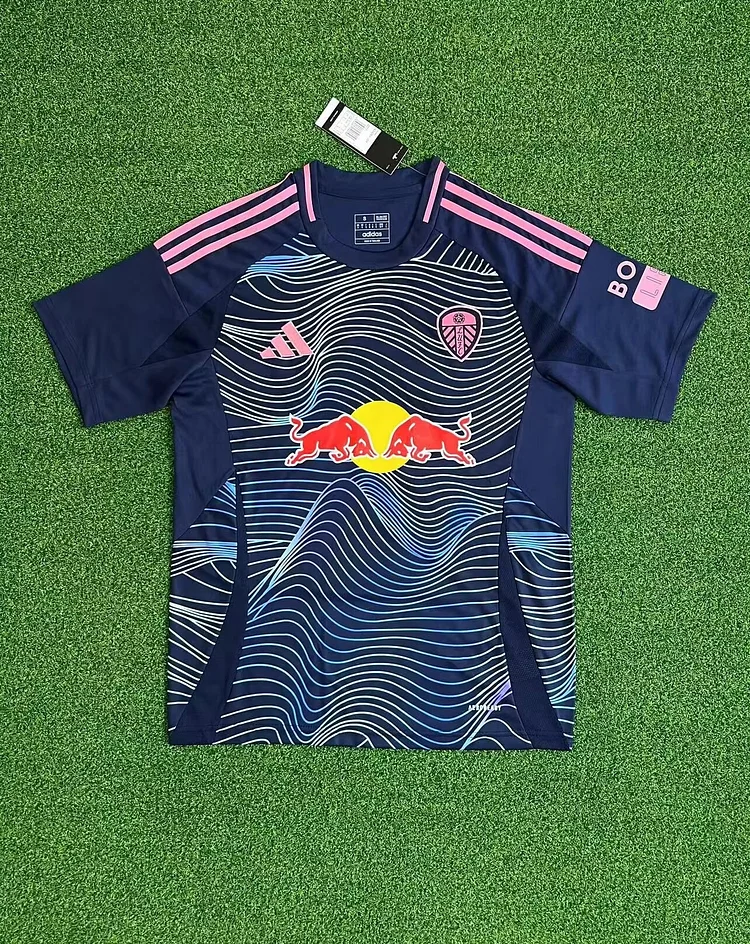 2024/25 Leeds United Second Away Shirt