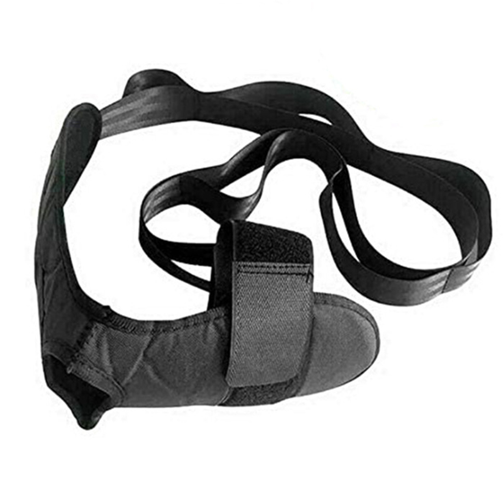 

Rehabilitation Training Stretching Strap Foot Leg Flexibility Stretch Bands, 501 Original