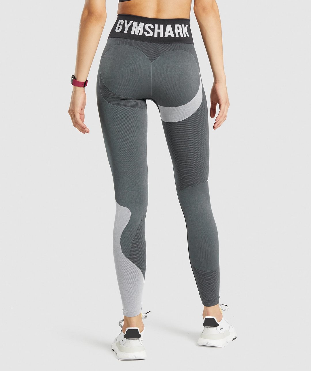 Gymshark WTFlex Seamless High Waisted 