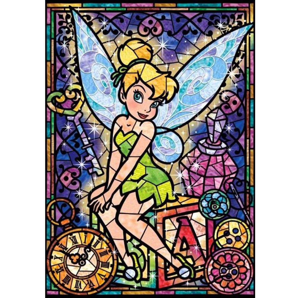 tinkerbell diamond painting