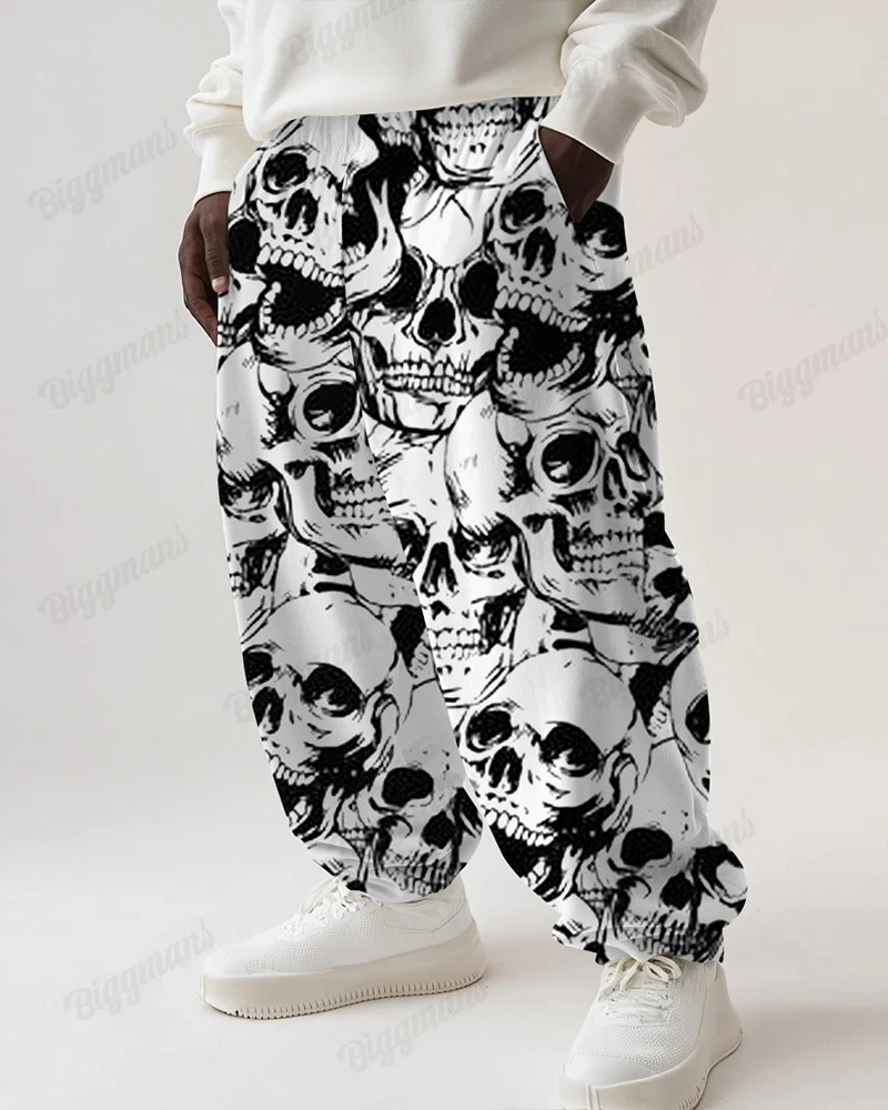 big and tall sweatpants for men