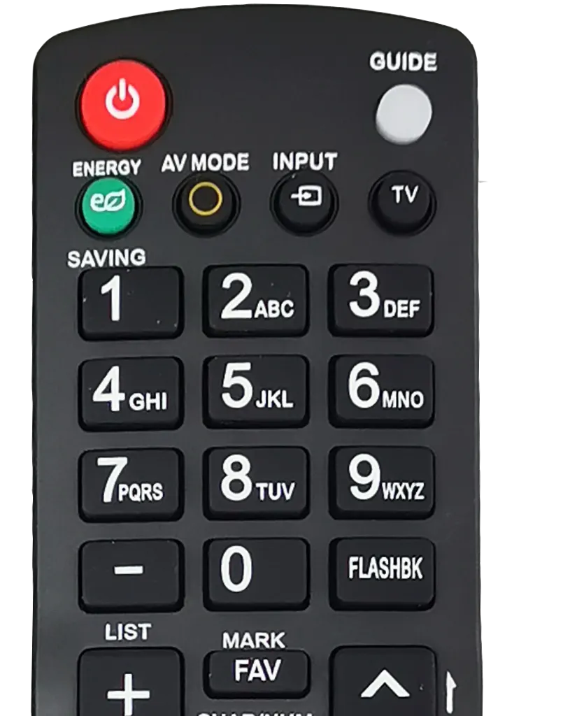 Nettech LG AKB72915239 Remote Control