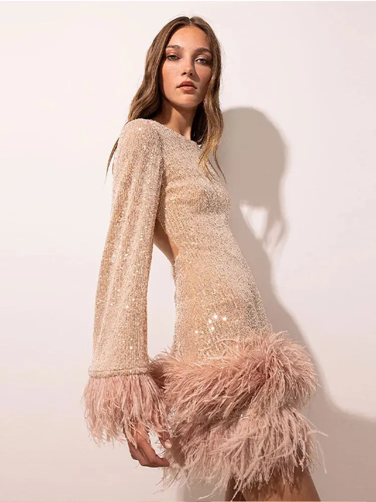 ALBA DRESS