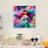 (Multi-Style) Disney Princess-11CT Stamped Cross Stitch 40*40cm/15.75*15.75in