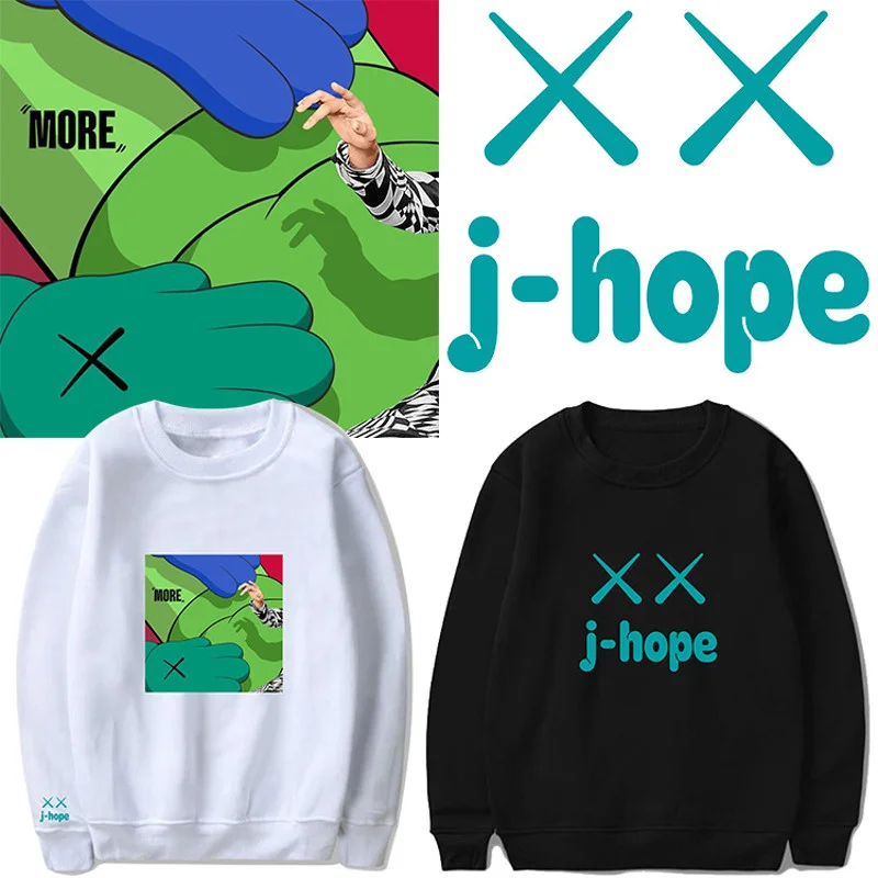 Bts j hotsell hope hoodie