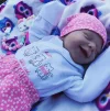 Real looking Reborns 20" Clea Truly Baby Girl Doll, Toddler Baby Dolls That Look Like Real Babies - RBBI-Myrebornbabydoll® Myrebornbabydoll®