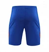 2025 Netherlands Blue Short-Sleeve Training Kit