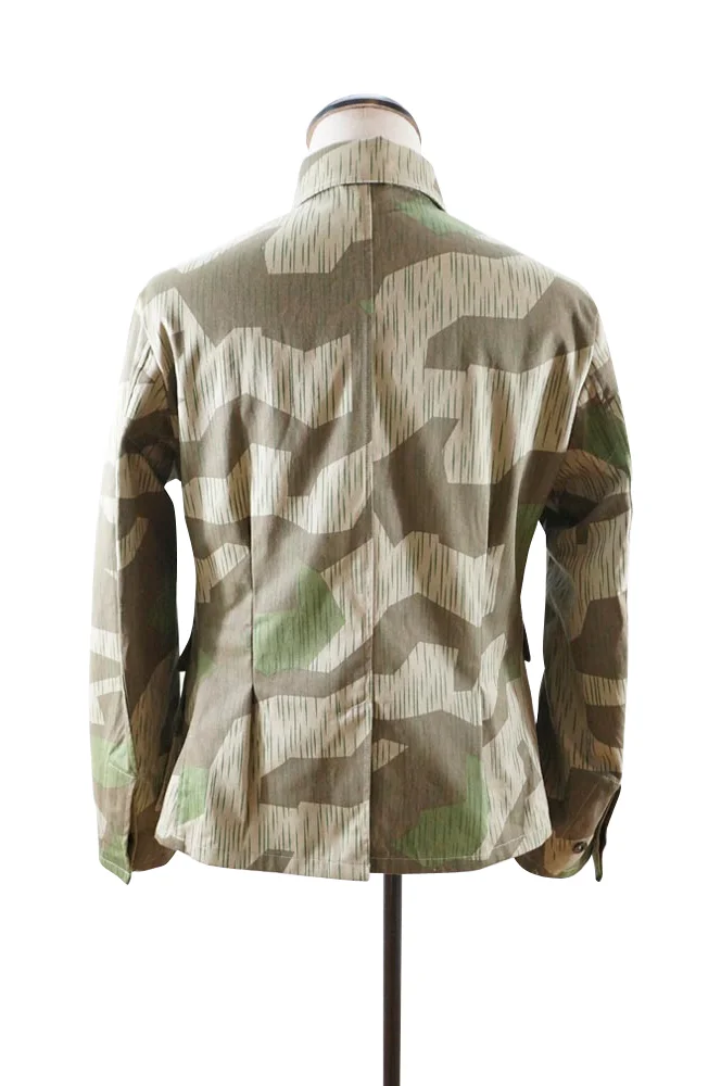   Wehrmacht German Splinter Camo M1943 Field Tunic German-Uniform