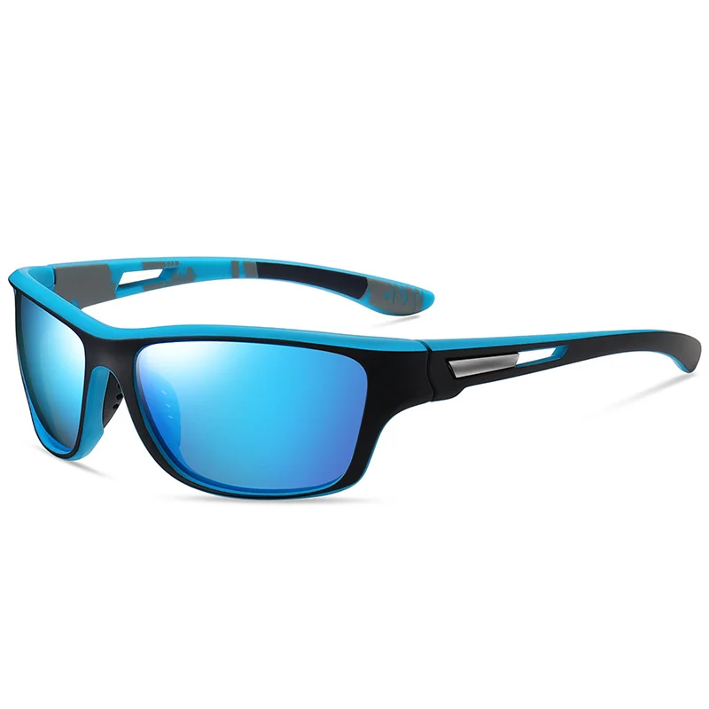2023 Men's Outdoor Sports Sunglasses with Anti-glare Polarized Lens