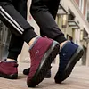Gioiacombo&trade; Nuove scarpe invernali da neve calda impermeabili e velluto (spedizione gratuita)