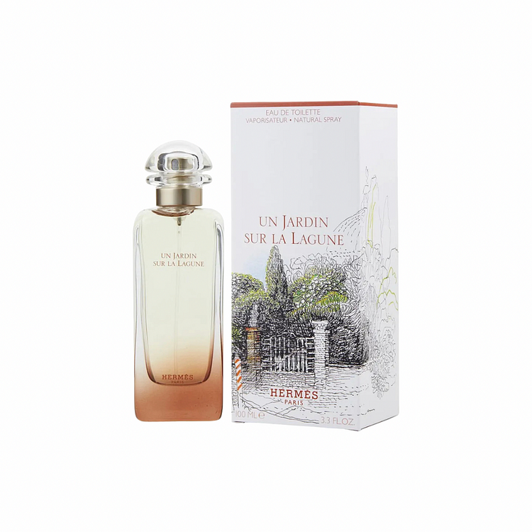 Un Jardin Sur La Lagune by Hermès 