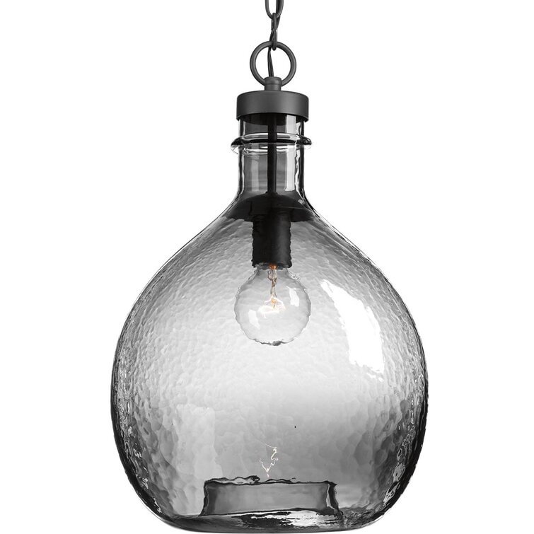 Industrial Zin 1 - Light Pendant