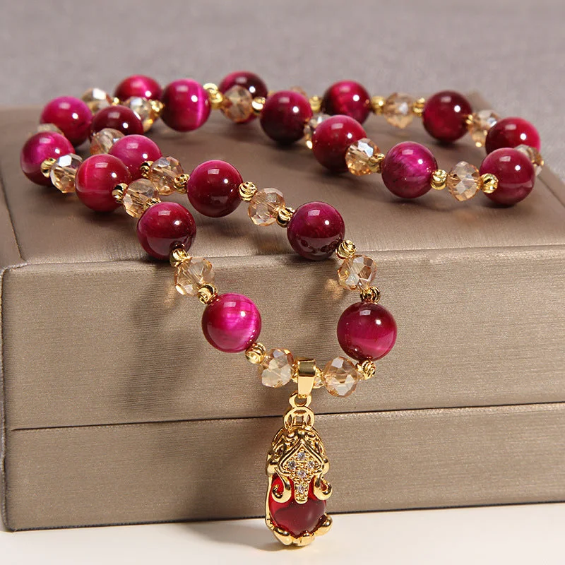 Agate Pixiu Wealth Fortune Blessing Beacelet