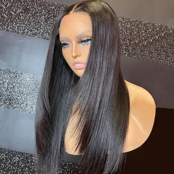 Wignee Straight 13x4 13x6 HD Lace Front Human Hair Wigs Wignee hair