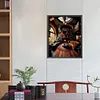 uk.everydayedeals (Limited Stock)Diamond Painting - Round AB Drills - Drawing Room(45*55cm)
