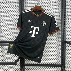 2025/2026 Bayern Munich Third Away Football Jersey 1:1 Thai Quality
