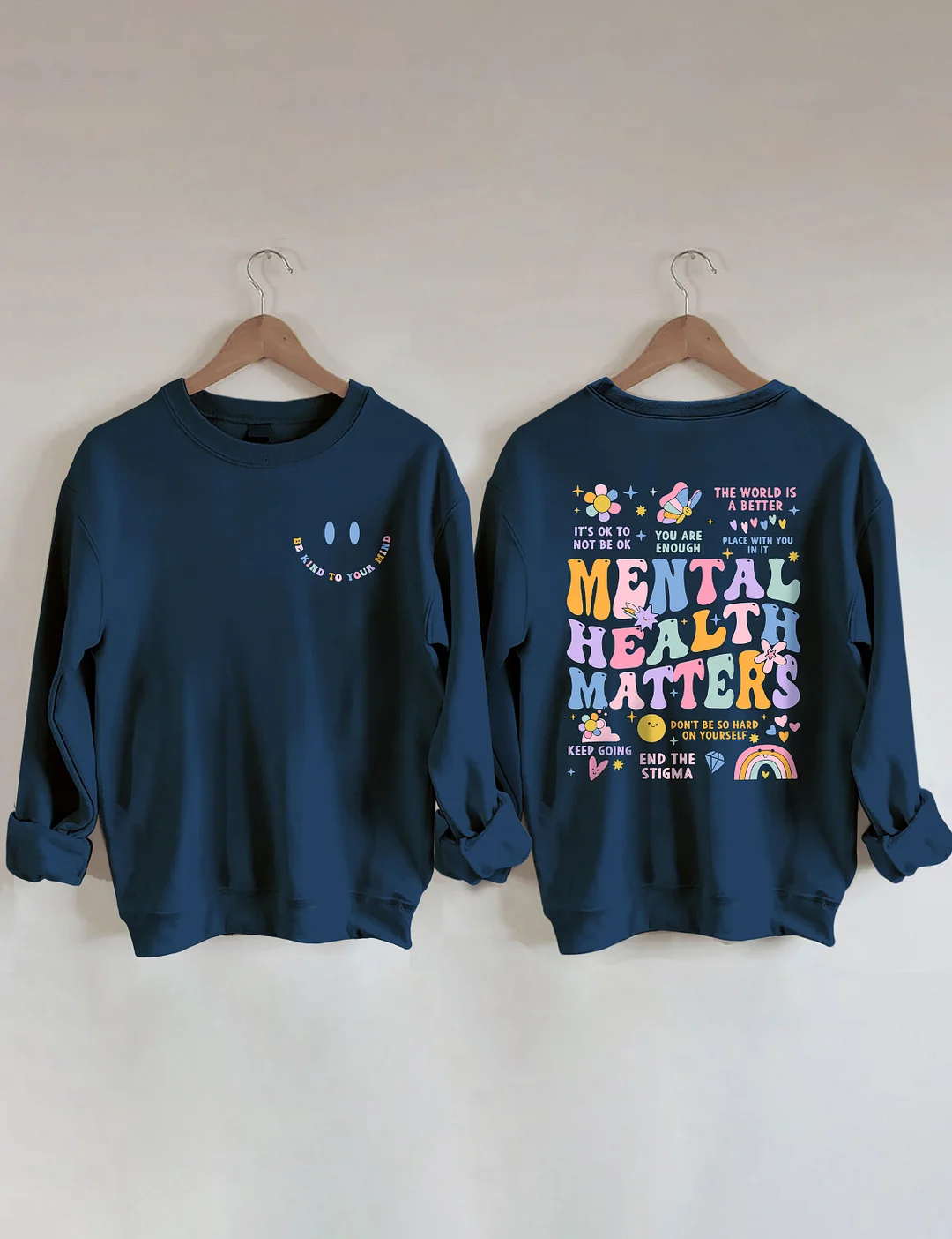 Mental Health Matters Sweatshirt