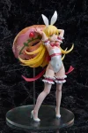 1/4 Scale White Bunny Girl Ver. Shinobu Oshino - Monogatari Official Statue - A&middot;DIMENSION