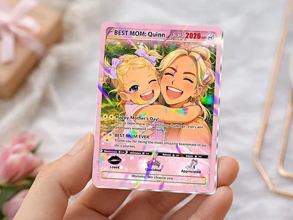 mother's day pokemon card Mother's Day