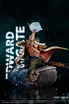 WCF & Pop Scale Whitebeard/ Edward Newgate - ONE PIECE Resin Statue - WIFI Studio [In Stock]