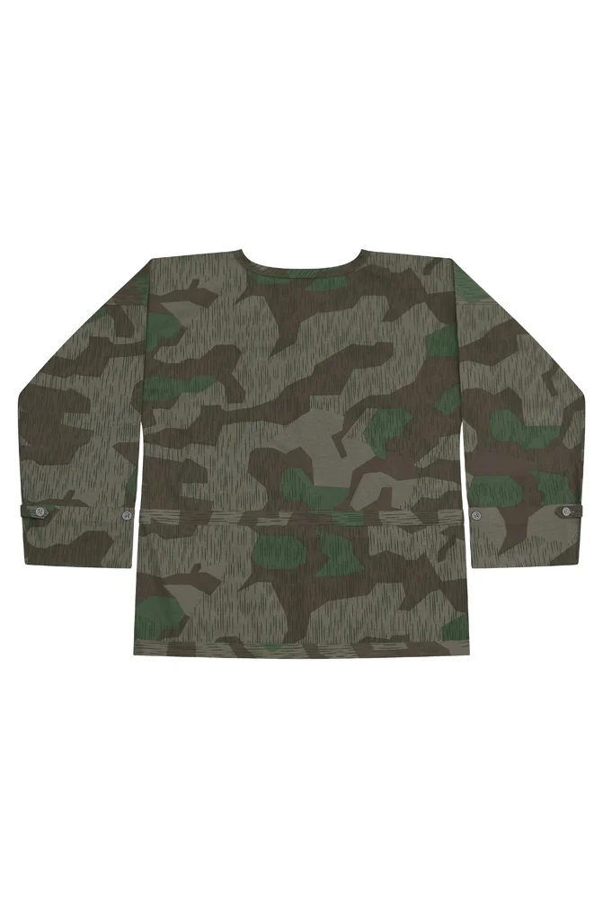   Wehrmacht German Reversible Splinter 31 Fall Camo Smock German-Uniform