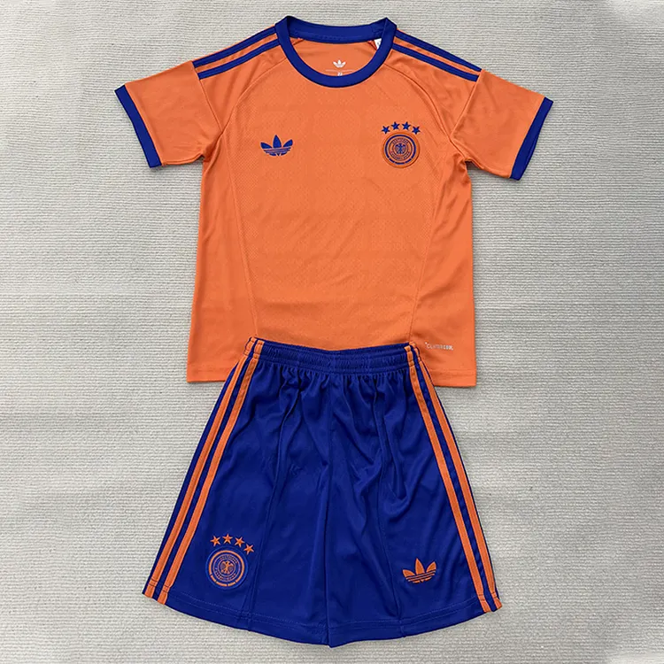 Kids Germany 2026 World Cup GK Jersey 1:1 Thai Quality