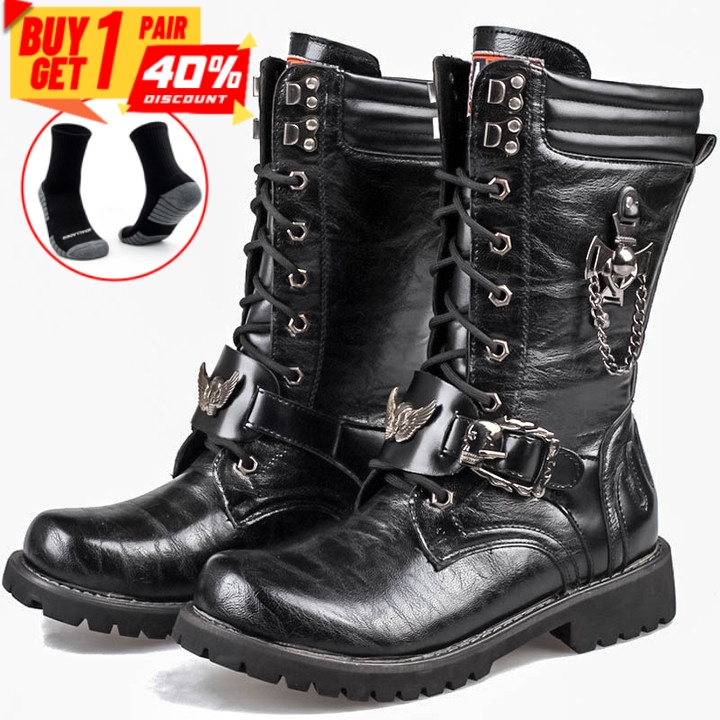 Motorcycle Boots