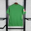 2025/2026 VfL Wolfsburg Home Football Shirt 1:1 Thai Quality