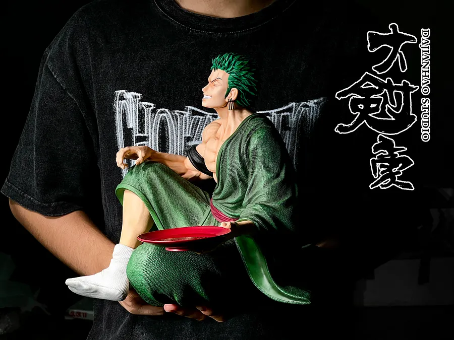 PRE-ORDER DiTaiShe Studio - One Piece Zoro 1/4 Statue(GK)