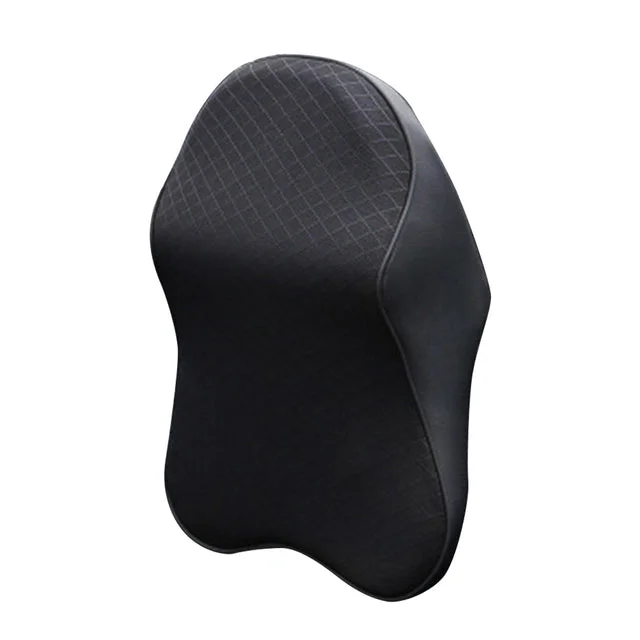 Head and Neck Rest Car Seat Cushion