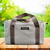 Hardware Tools Tote Bag Large Capacity for Carpenter/Electrician (20inch)