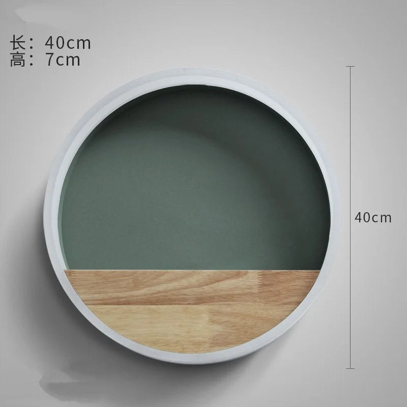 Nordic Led Wall Lamps Modern Acylic Material cafe bar Wall Lamp Round Living Room home decor Makeup Bath Room Wall Sconce Lamp