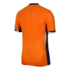 Netherlands Home Authentic Soccer Jersey EURO 2024