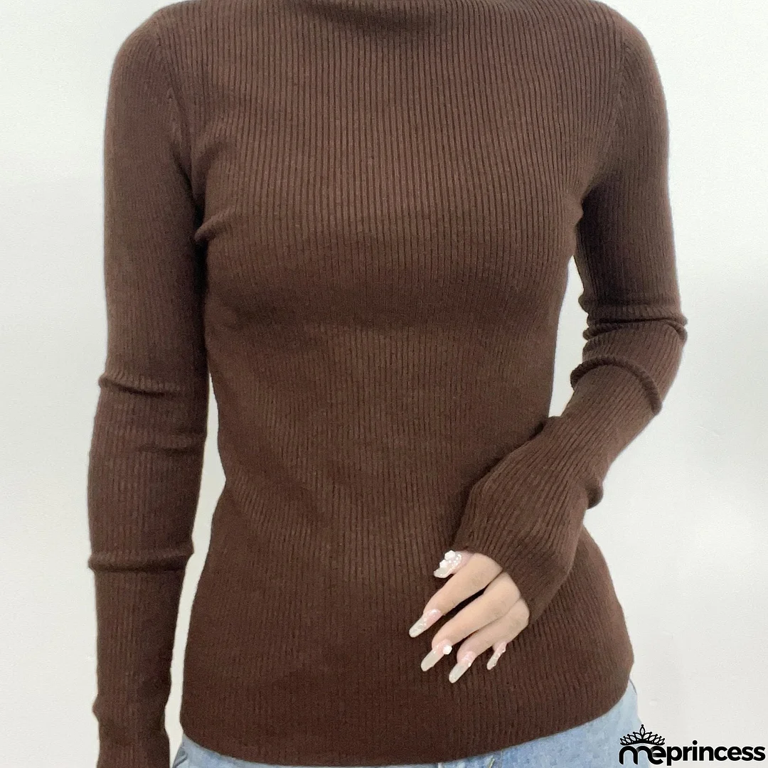 Effortless and Classy Sweater