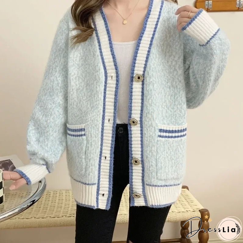Effortless and Chic winter Cardigan