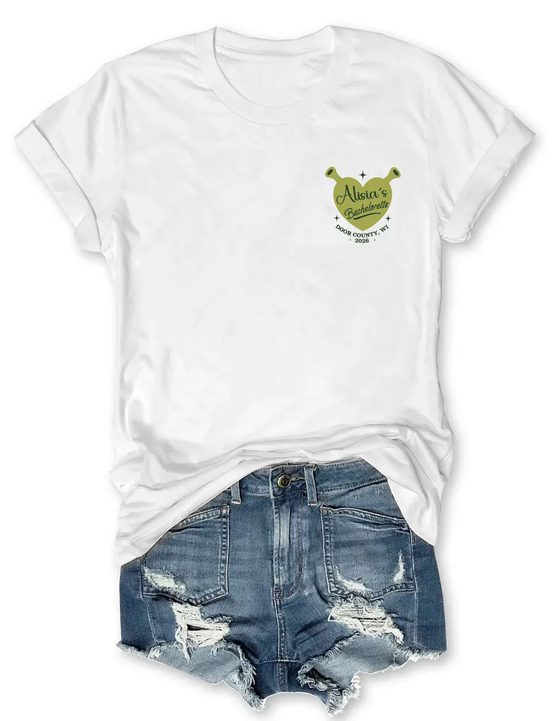 Last Romp In The Swamp T-shirt