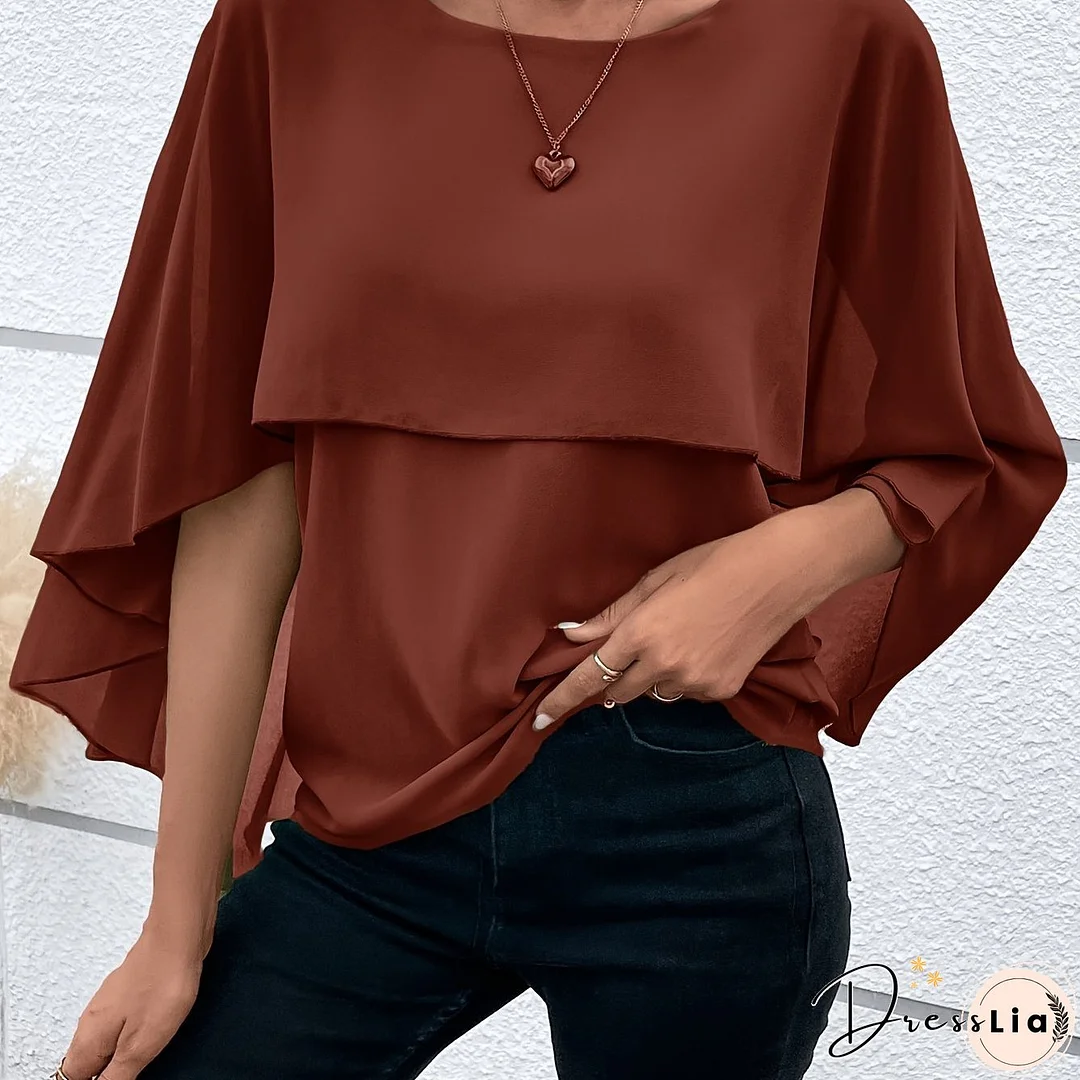 Comfortable and light Blouse