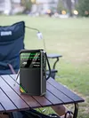 Portable Mini FM AM SW Full Band Radio Best Reception for Senior Home Walking