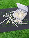 Wind Rope Warning Light Waterproof Tent Wind Rope Decoration Light Camping Gear
