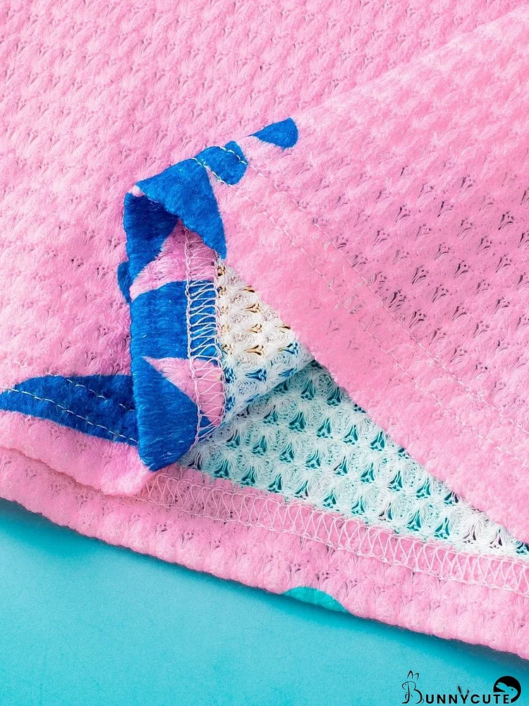 Pretty Pink Floral T-Shirt